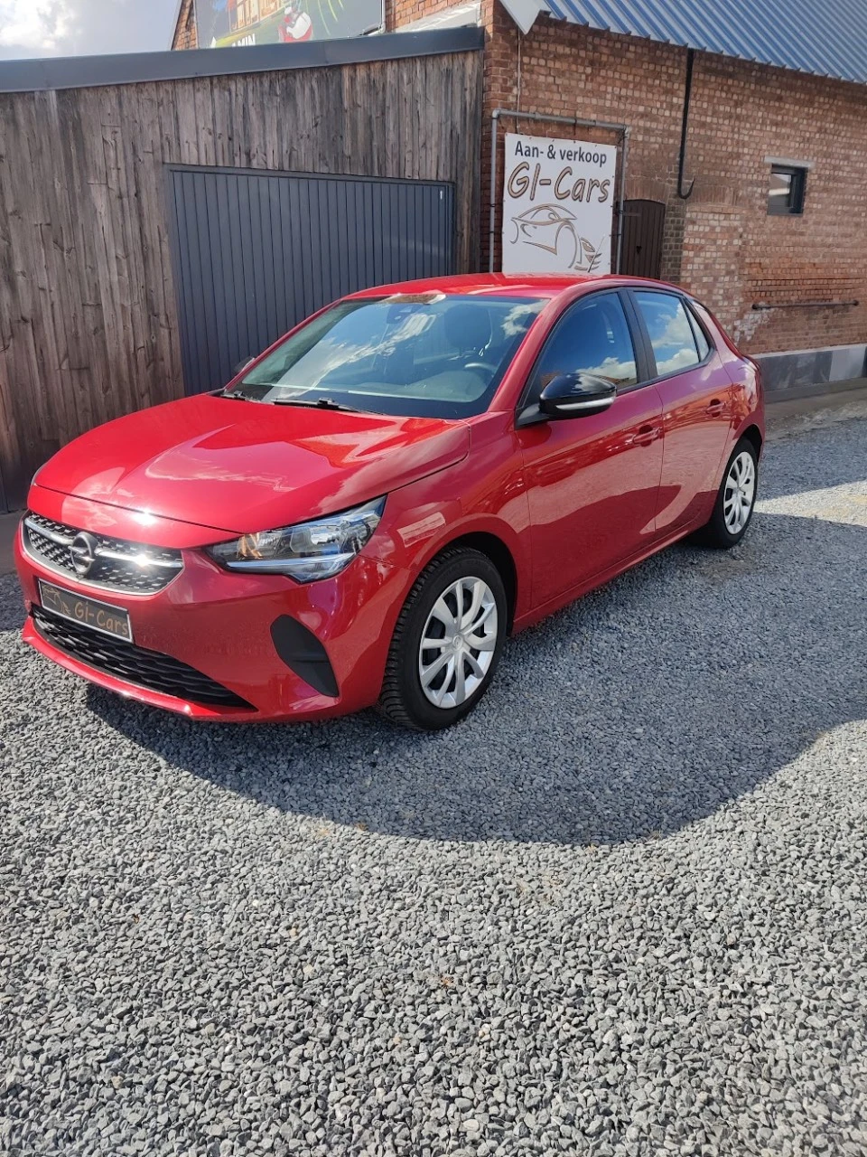 Opel Corsa Edition