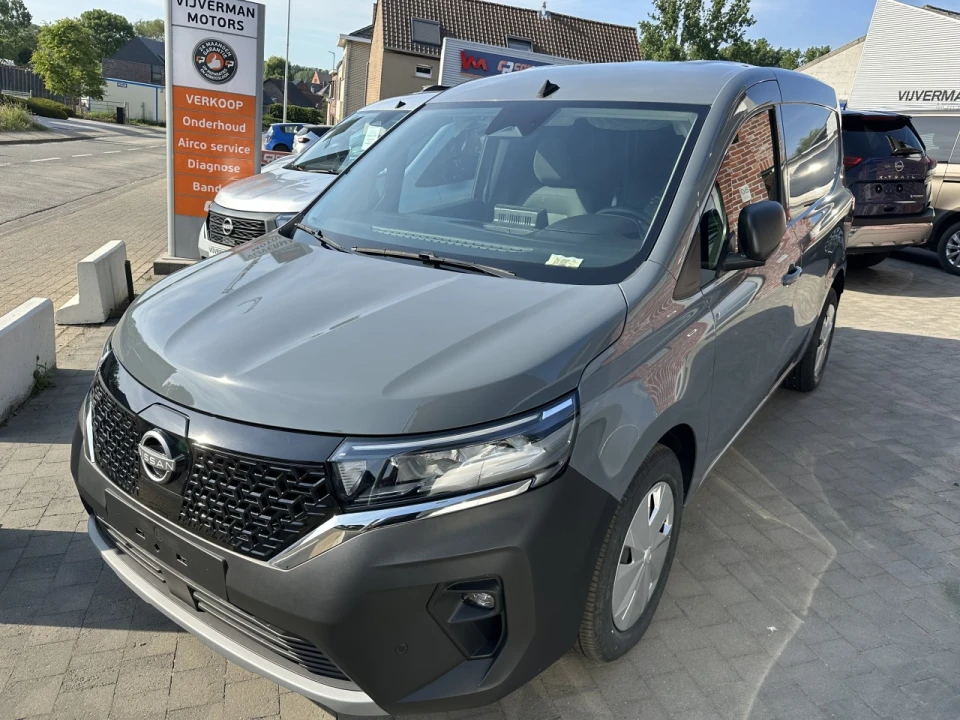 Nissan Townstar Van L1 2,0t N-CONNECTA CARGO PACK