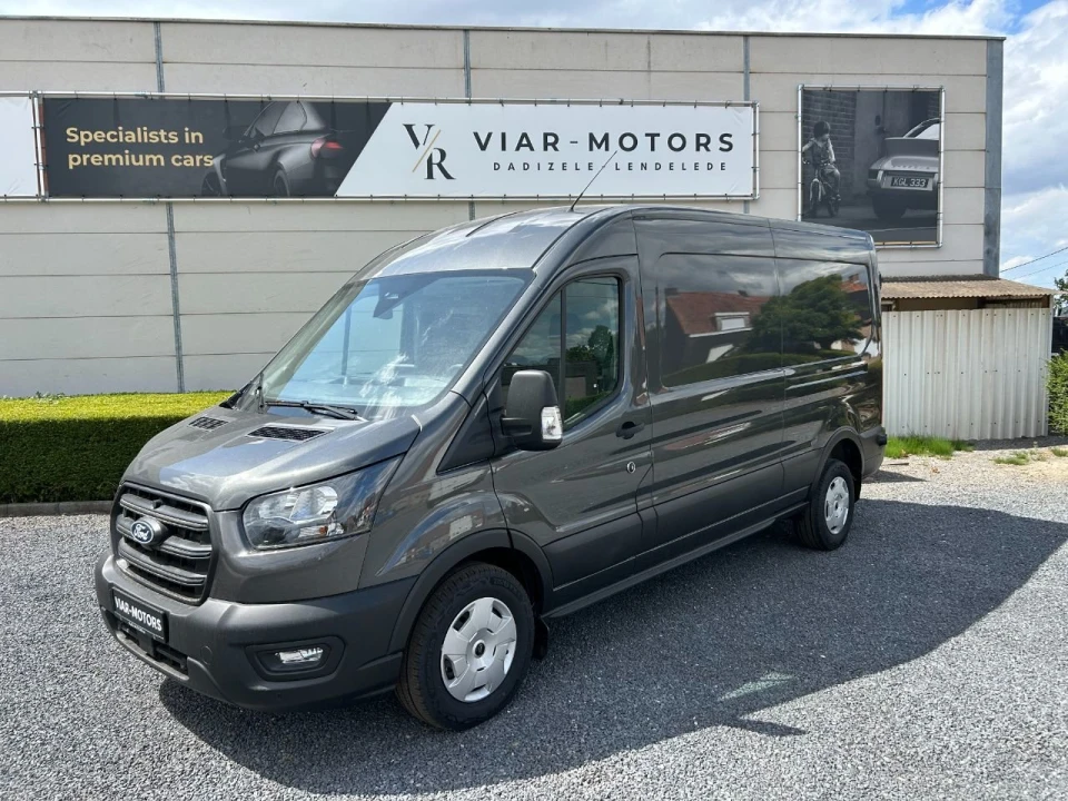 Ford Transit 350 L3 Trend