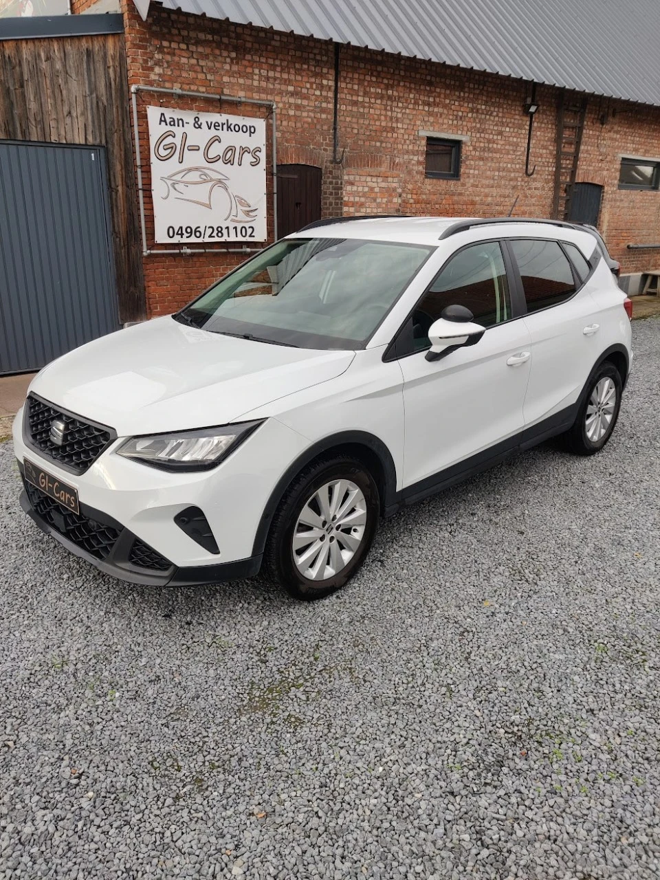 Seat Arona Arona TSI 95pk *NAVI*APP*NIEUWE STAAT*