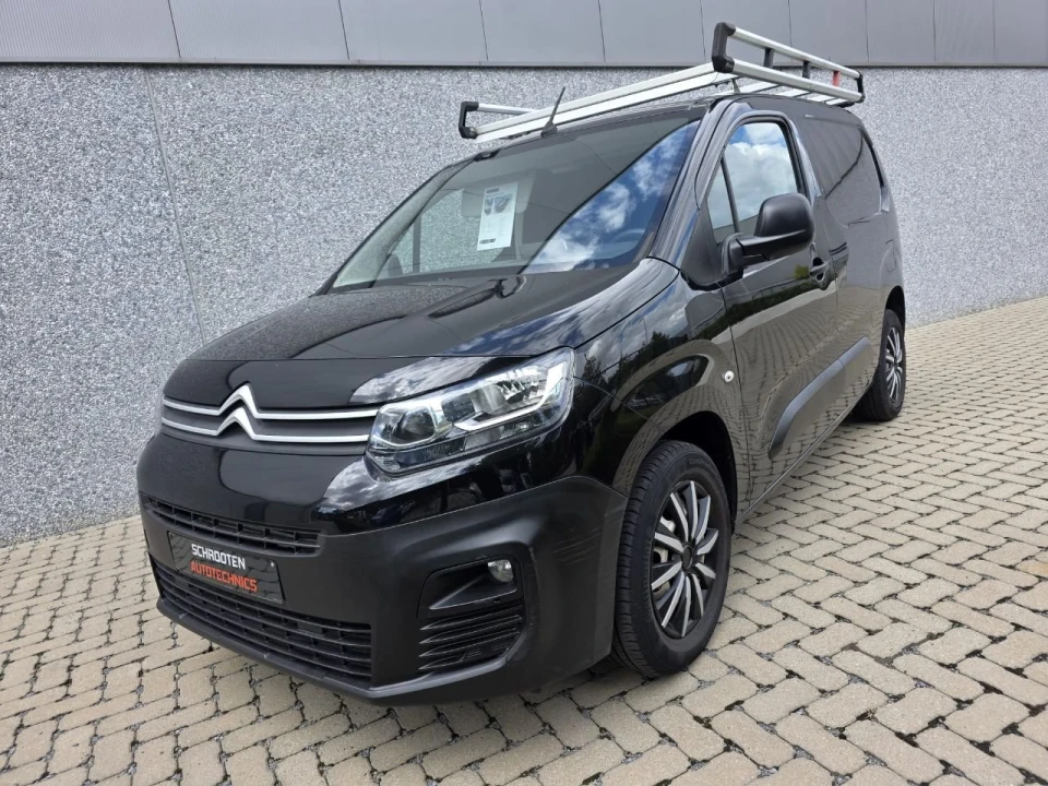 Citroen Berlingo 2 zitplaatsen