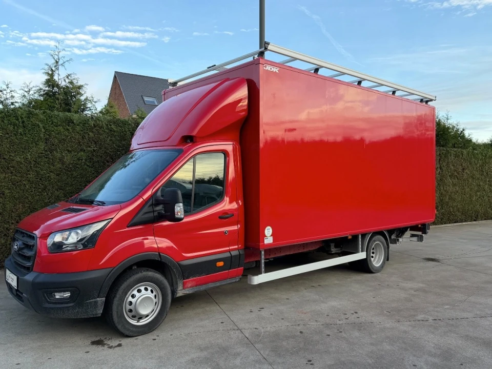 Ford Transit TRANSIT N/A