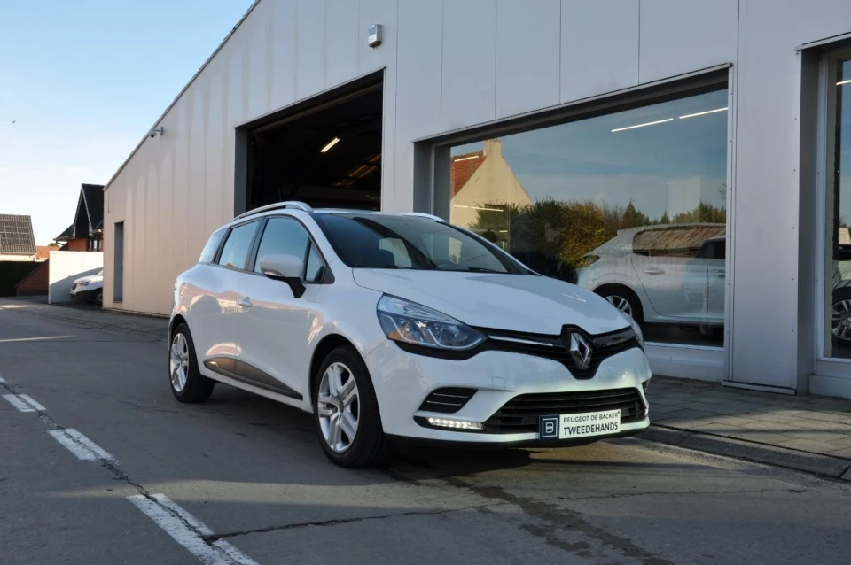 Renault Clio foto 2