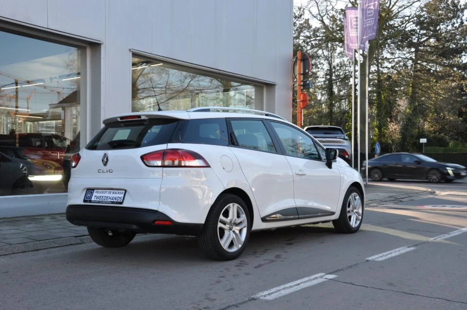 Renault Clio foto 3