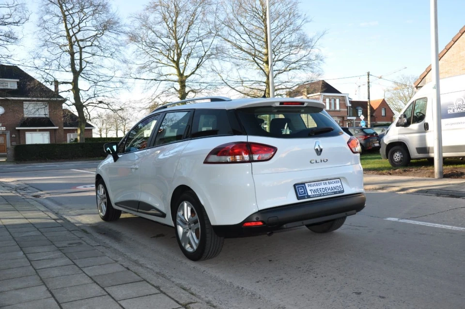 Renault Clio foto 4