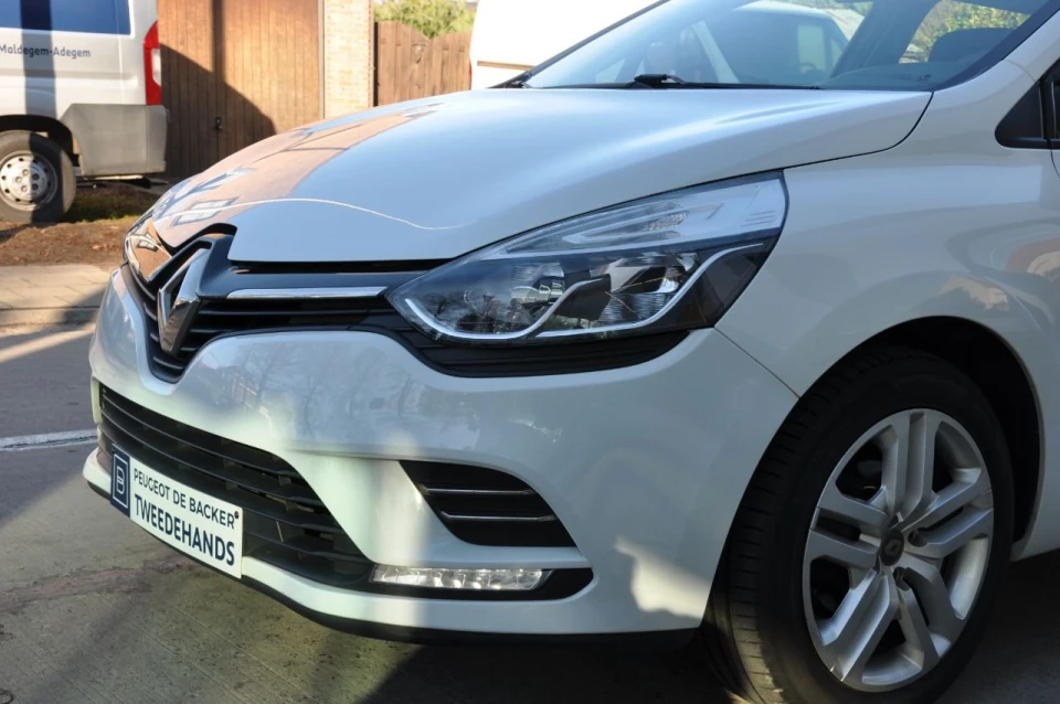 Renault Clio foto 5