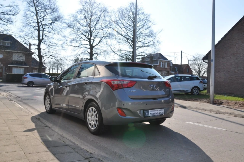 Hyundai i30 foto 4