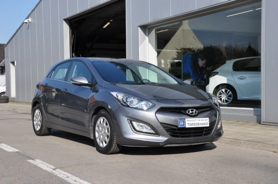 Hyundai i30 foto 2