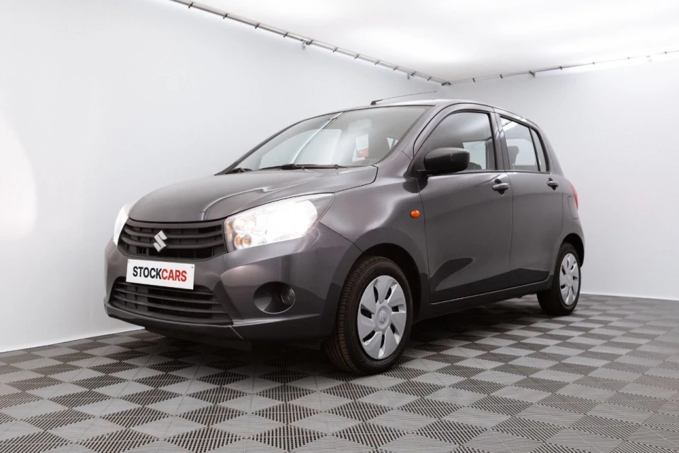 Suzuki Celerio