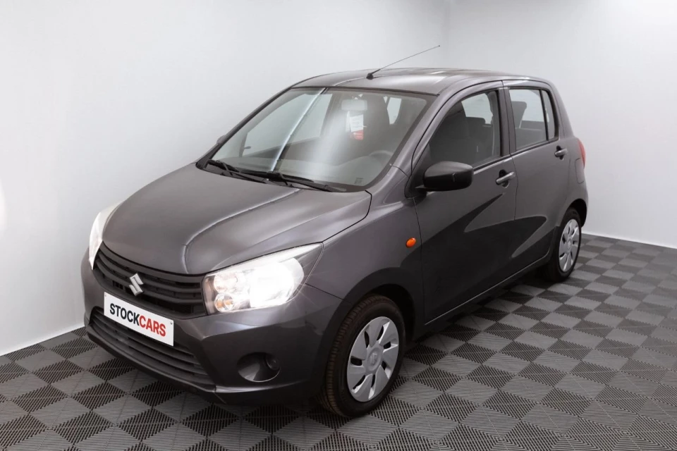 Suzuki Celerio foto 3