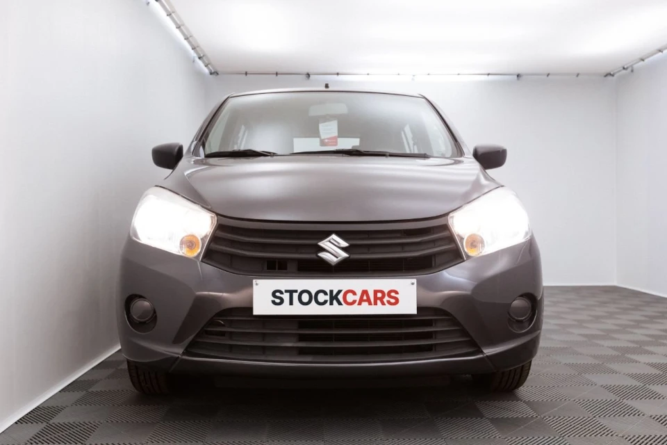 Suzuki Celerio foto 2