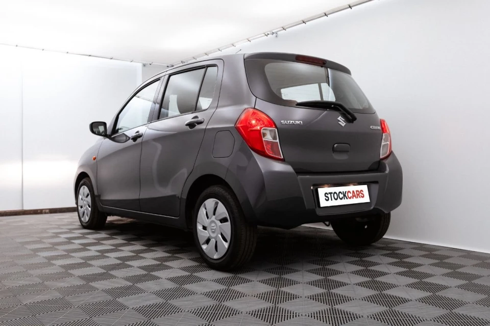 Suzuki Celerio foto 4