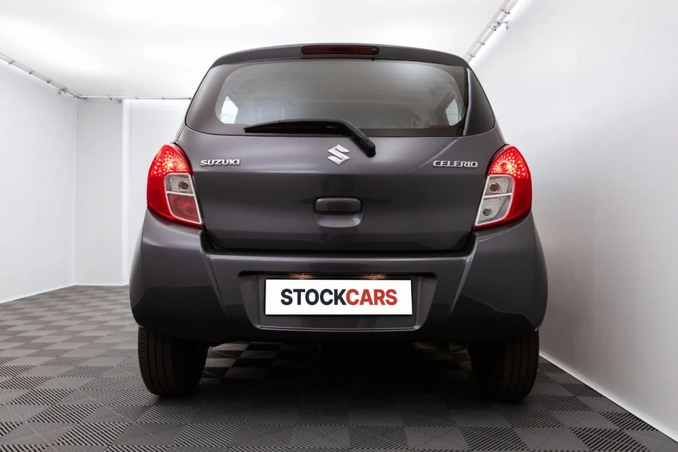 Suzuki Celerio foto 5