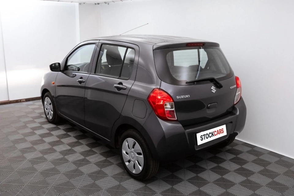 Suzuki Celerio foto 6