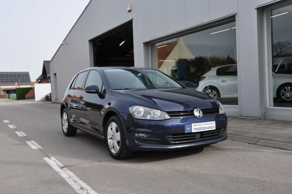 VW Golf VII foto 2