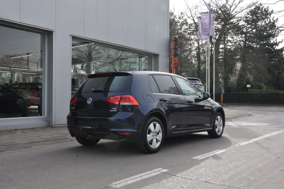 VW Golf VII foto 3