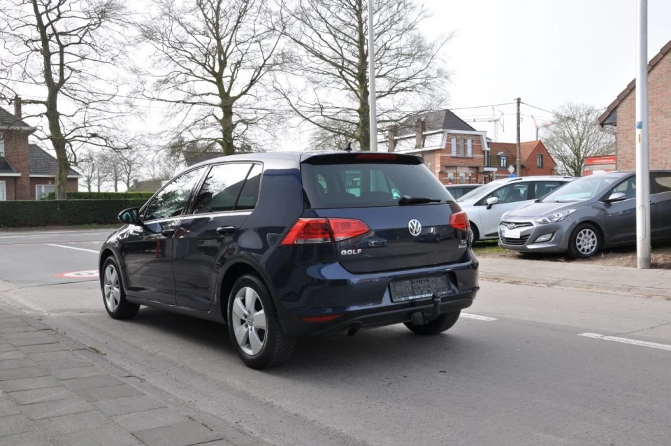 VW Golf VII foto 4