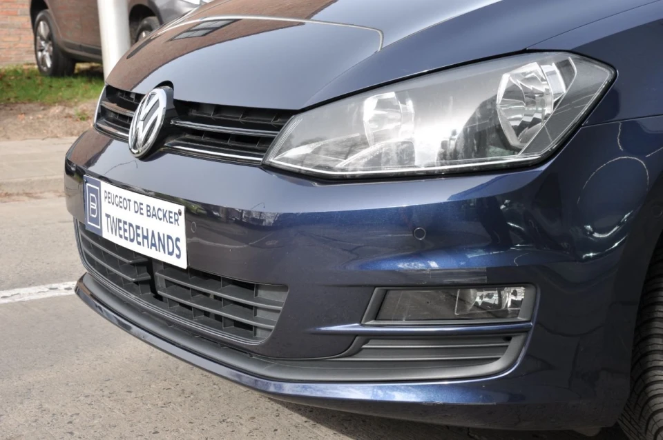 VW Golf VII foto 5