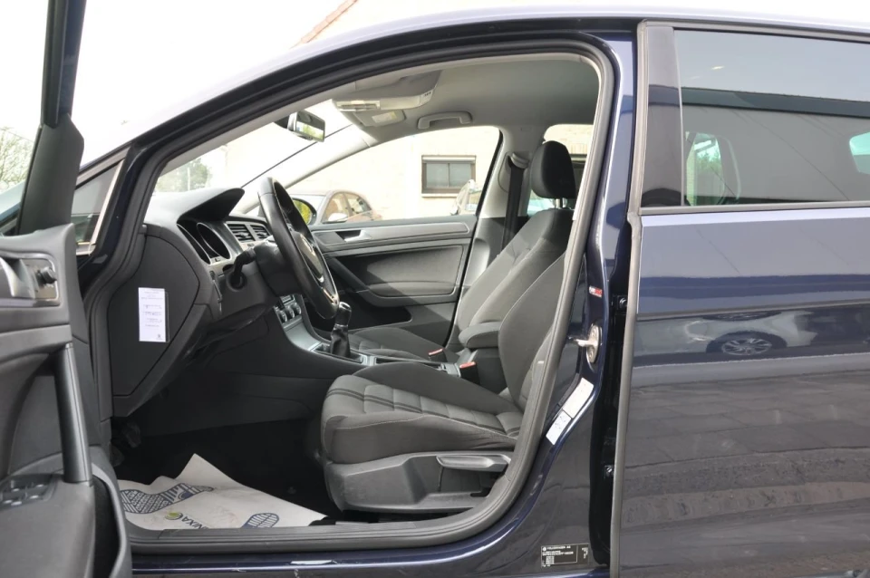 VW Golf VII foto 9