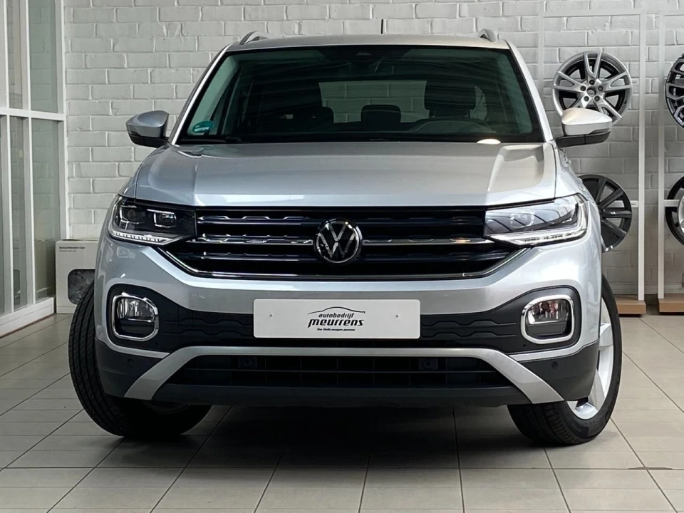 VW T-Cross Style