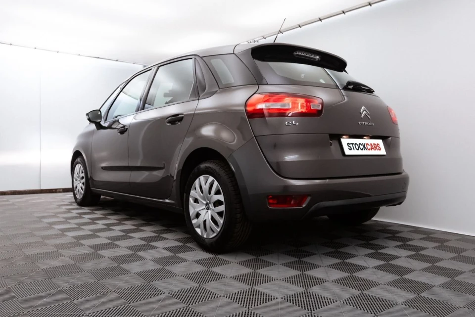 Citroen C4 Picasso foto 4
