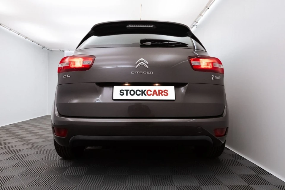 Citroen C4 Picasso foto 5