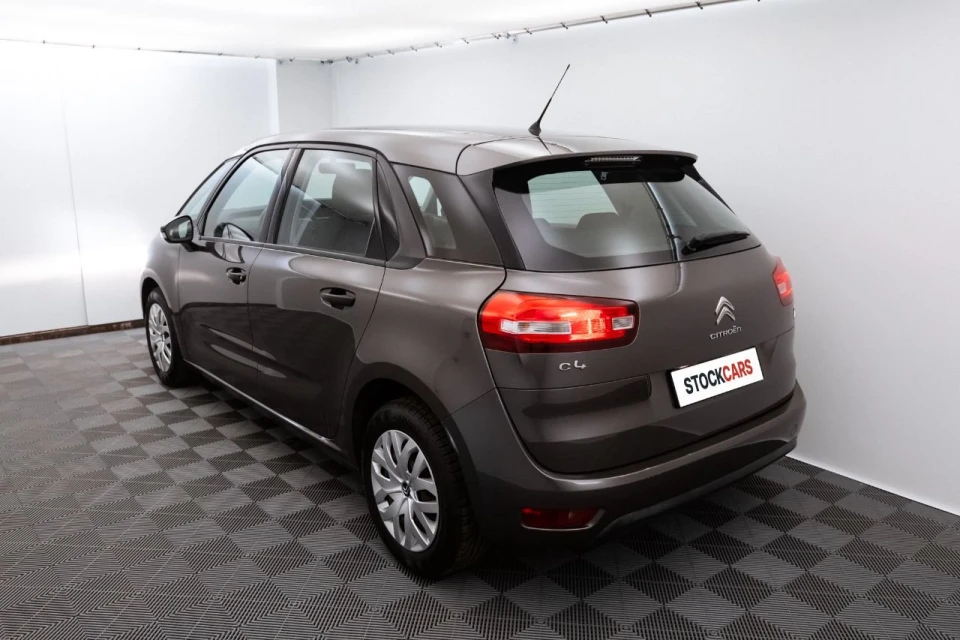 Citroen C4 Picasso foto 6