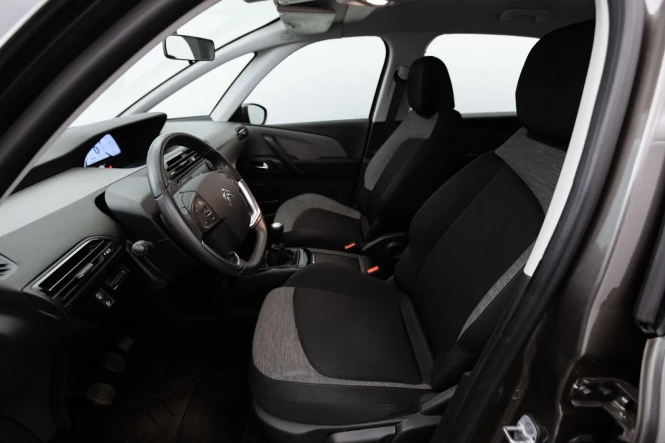 Citroen C4 Picasso foto 9