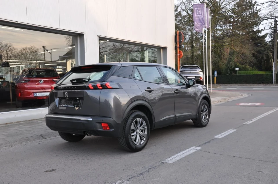Peugeot 2008 foto 3