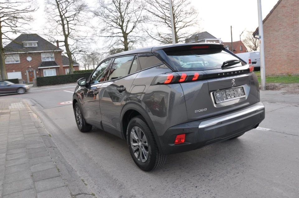 Peugeot 2008 foto 4