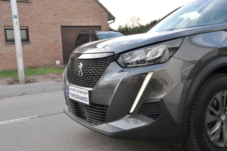 Peugeot 2008 foto 5