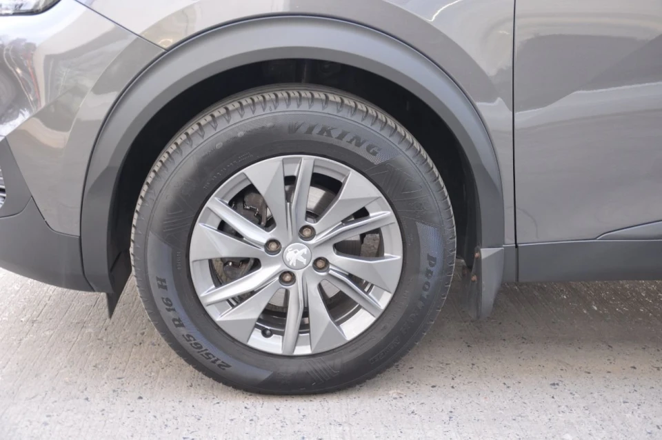 Peugeot 2008 foto 6