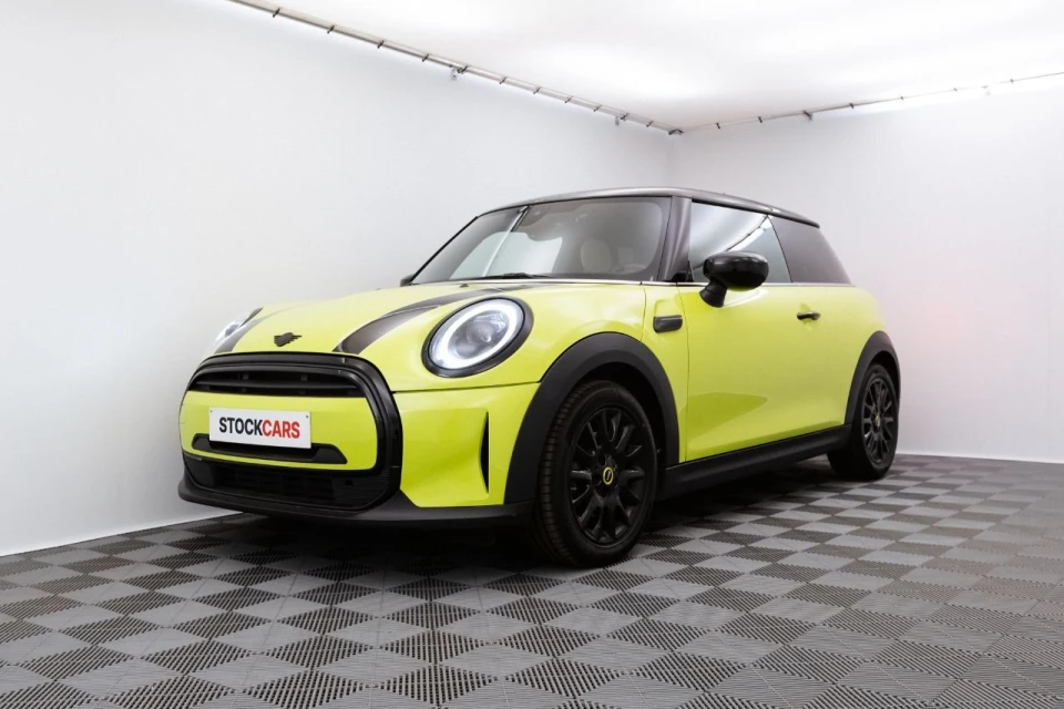 MINI John Cooper Works foto 2