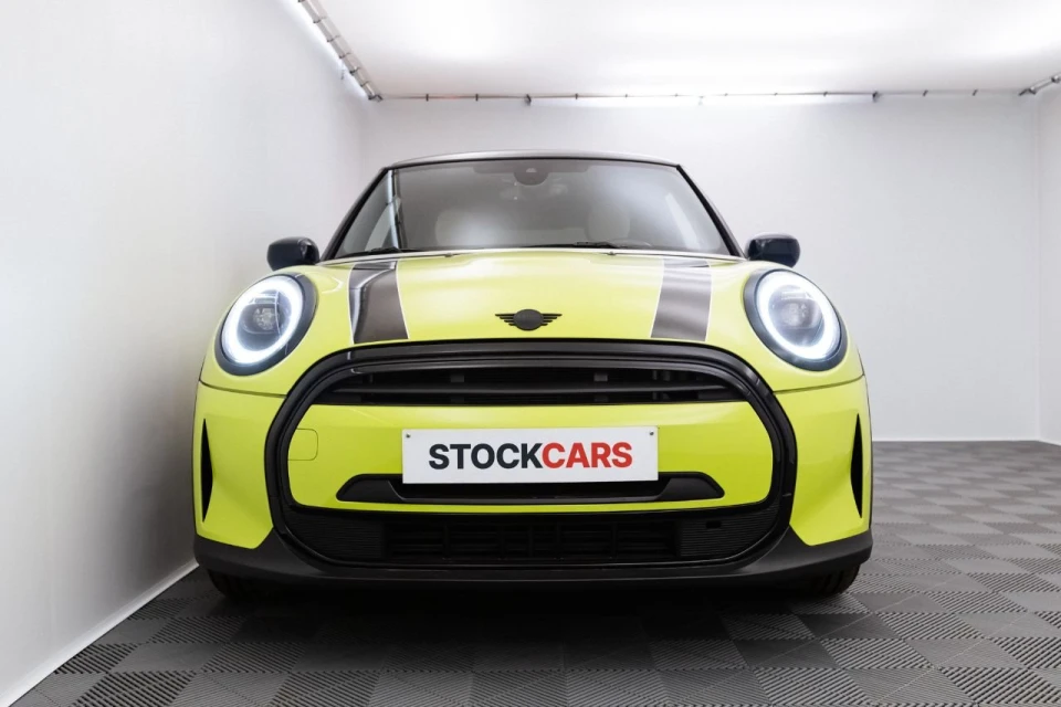 MINI John Cooper Works
