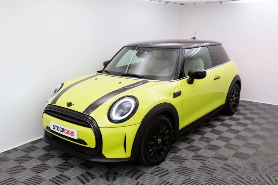 MINI John Cooper Works foto 3