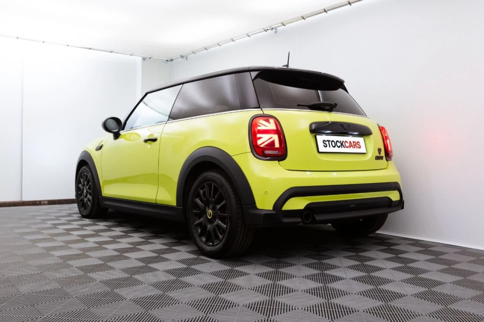 MINI John Cooper Works foto 4