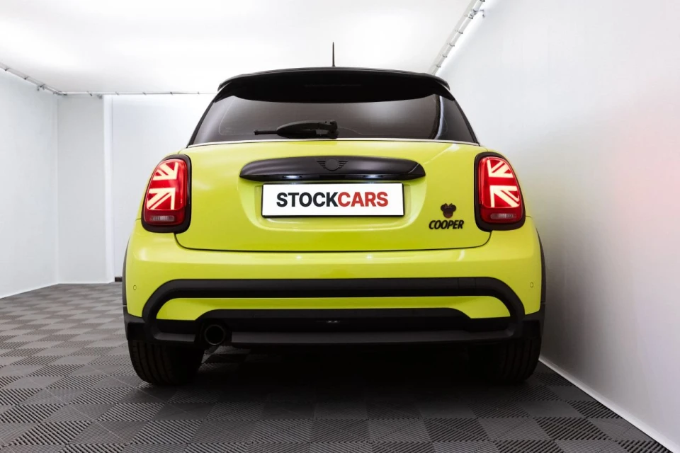 MINI John Cooper Works foto 6