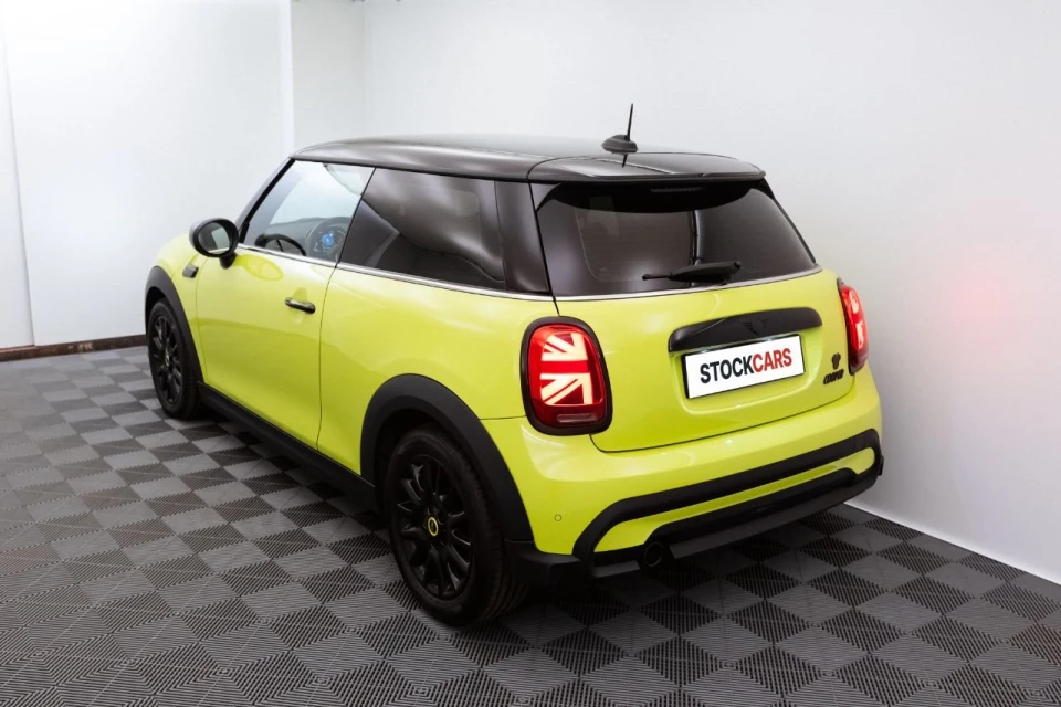 MINI John Cooper Works foto 5
