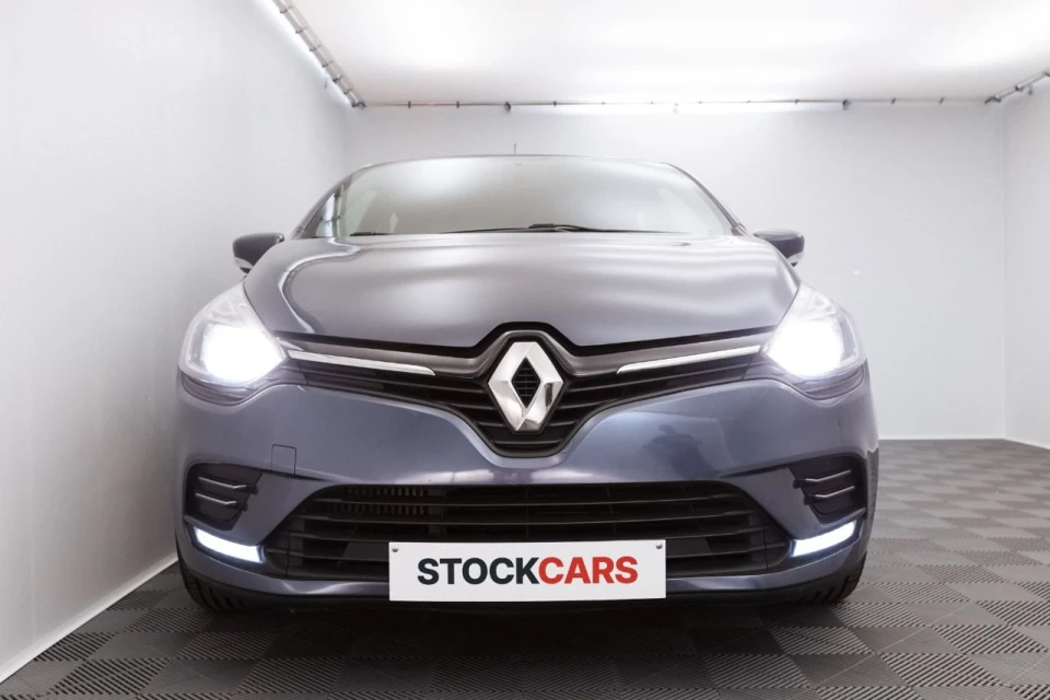 Renault Clio foto 2