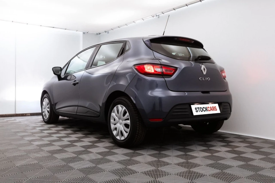 Renault Clio foto 4