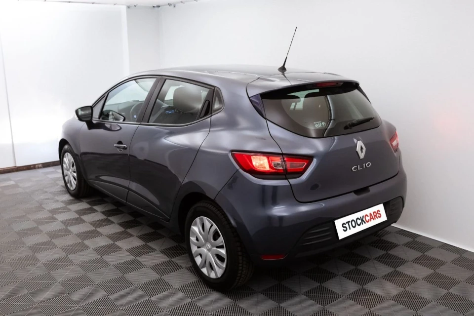 Renault Clio foto 6