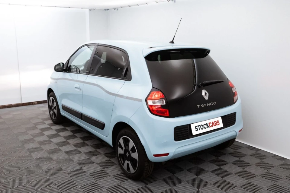 Renault Twingo foto 6