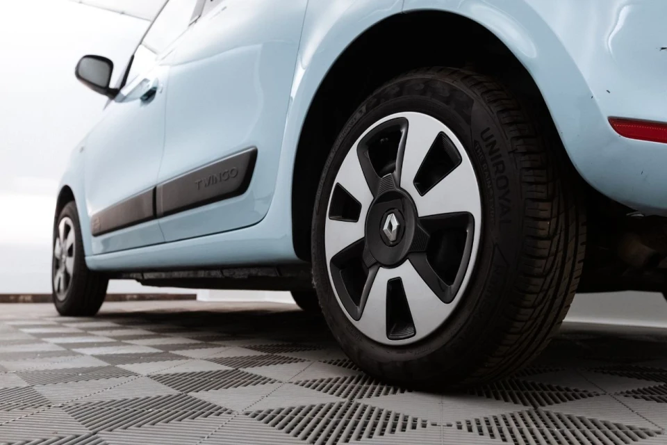 Renault Twingo foto 7