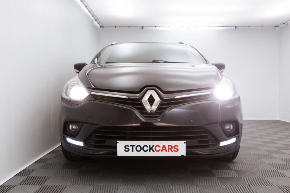 Renault Clio foto 2
