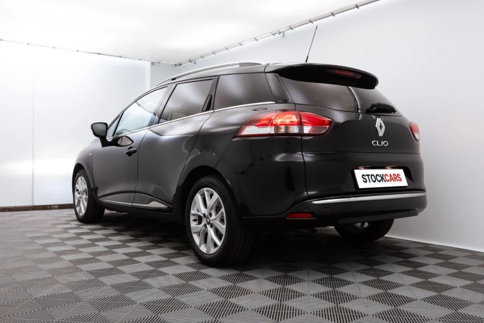Renault Clio foto 4