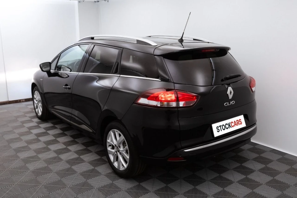 Renault Clio foto 6
