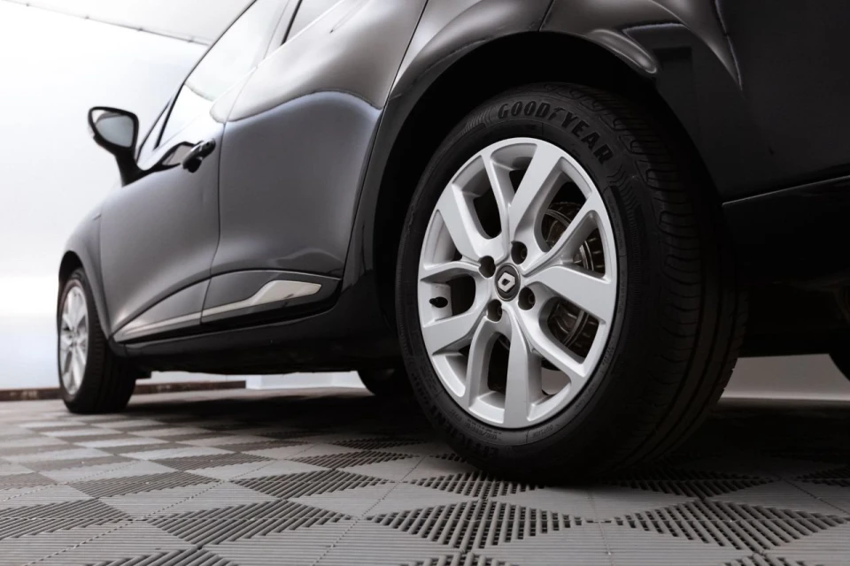 Renault Clio foto 7