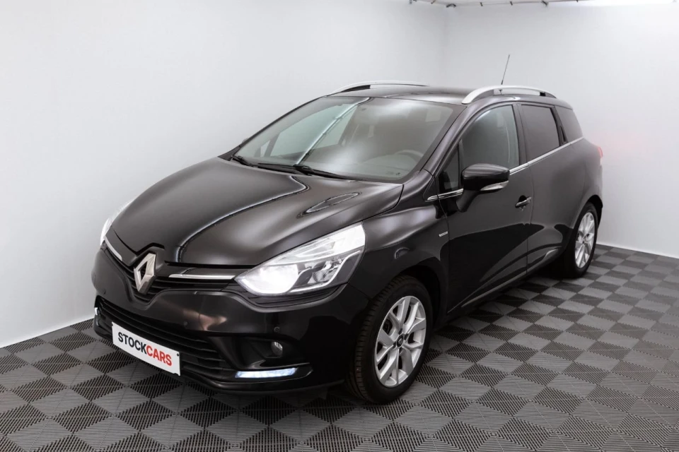 Renault Clio foto 3