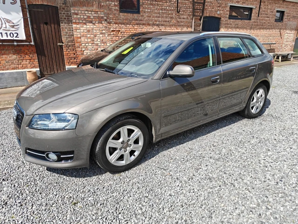 Audi A3 1.4 TFSI Attraction AUTOMAAT