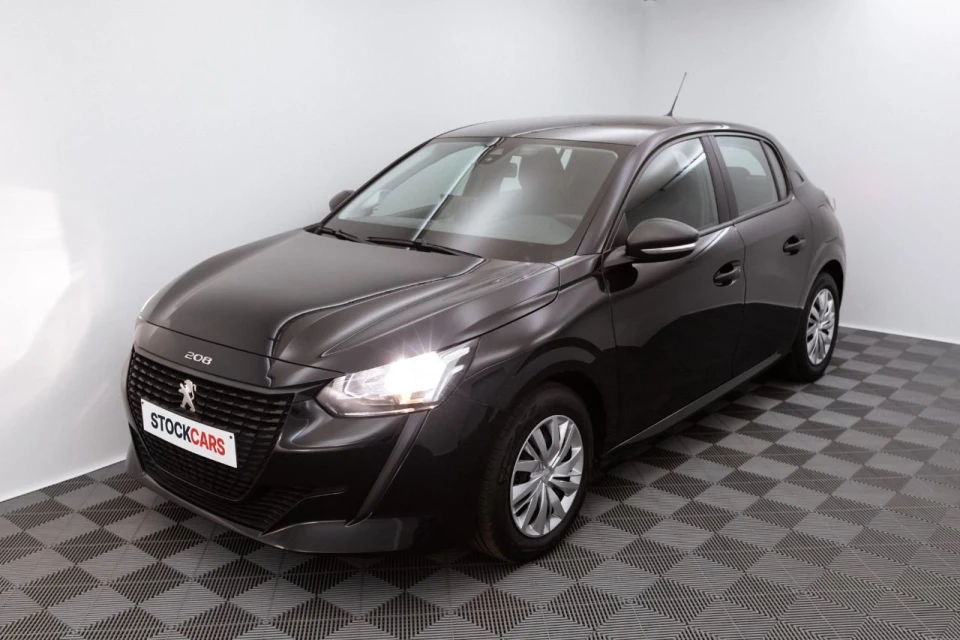 Peugeot 208 foto 3